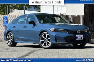 2026 Honda Civic Hybrid Sport Touring Sedan