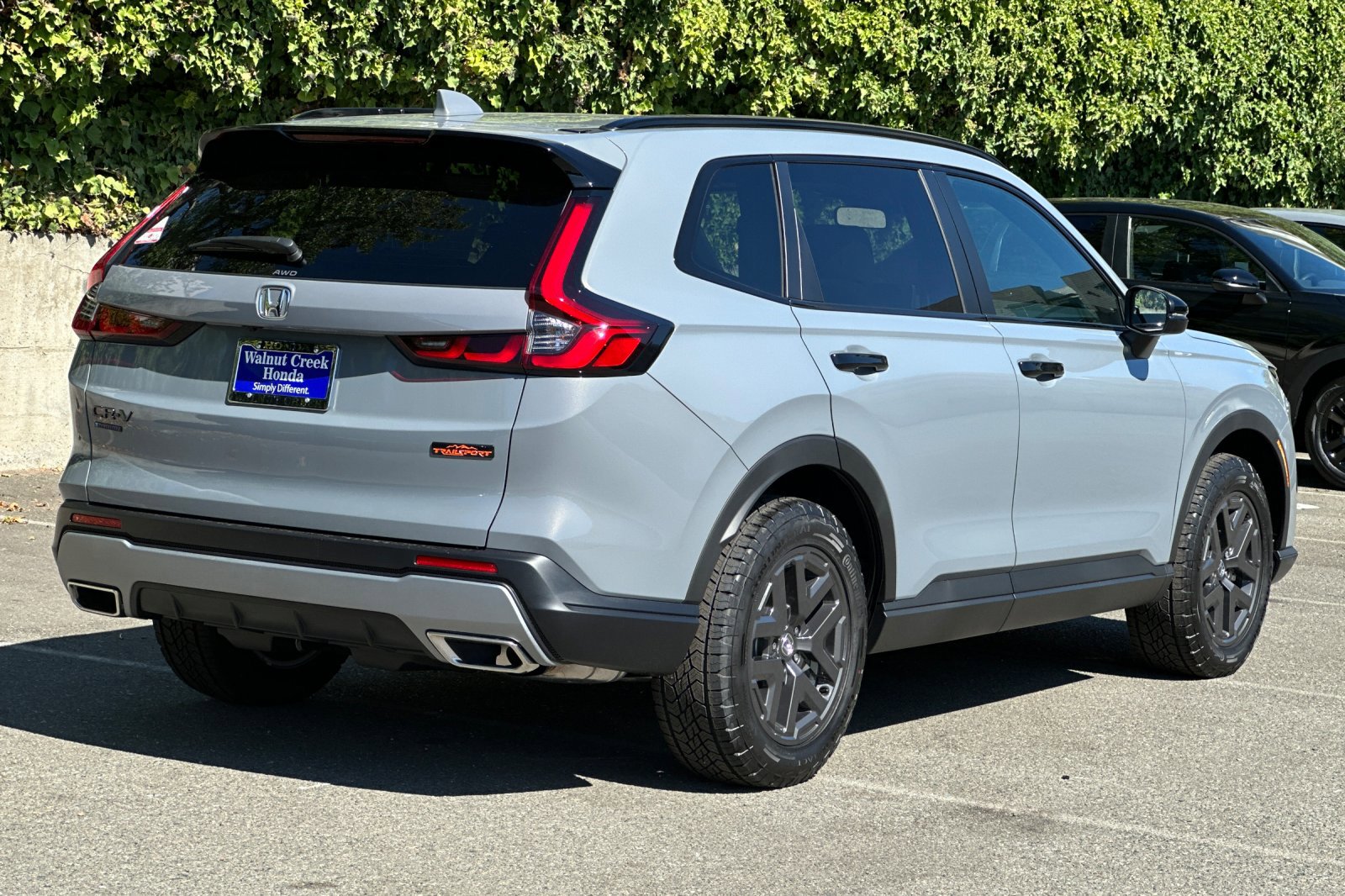 2026 Honda CR-V Hybrid photo 2