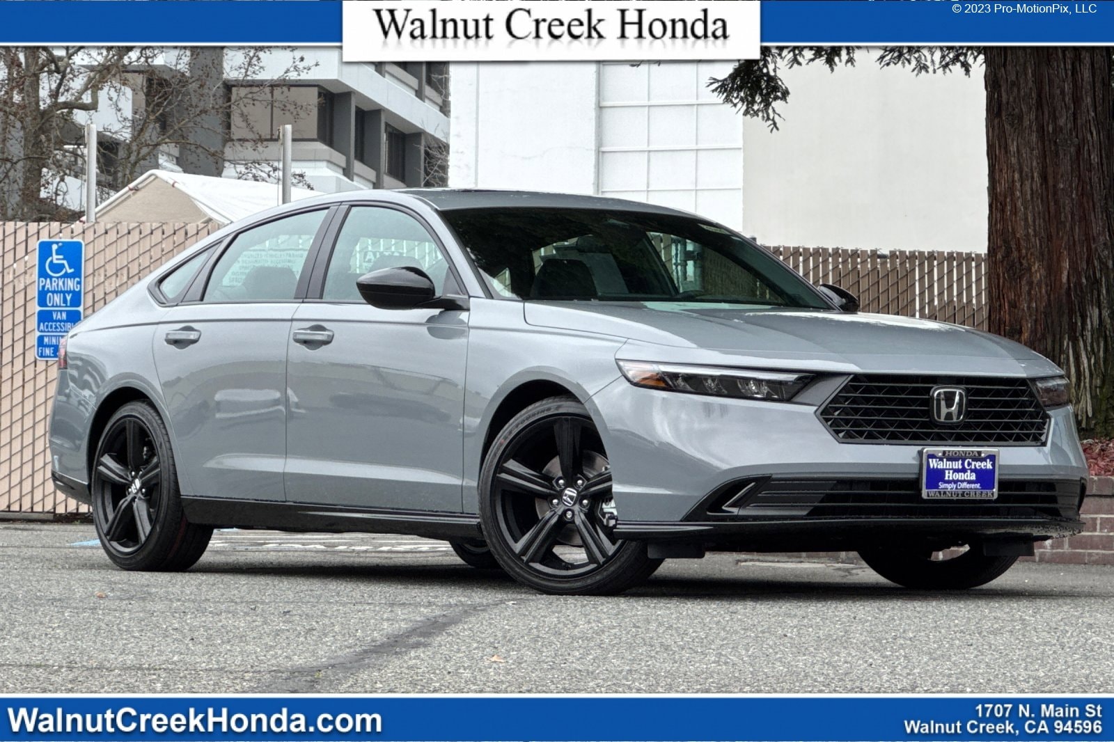 2026 Honda Accord Hybrid Sport-L's photo