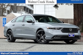 2026 Honda Accord Hybrid Sport-L Sedan