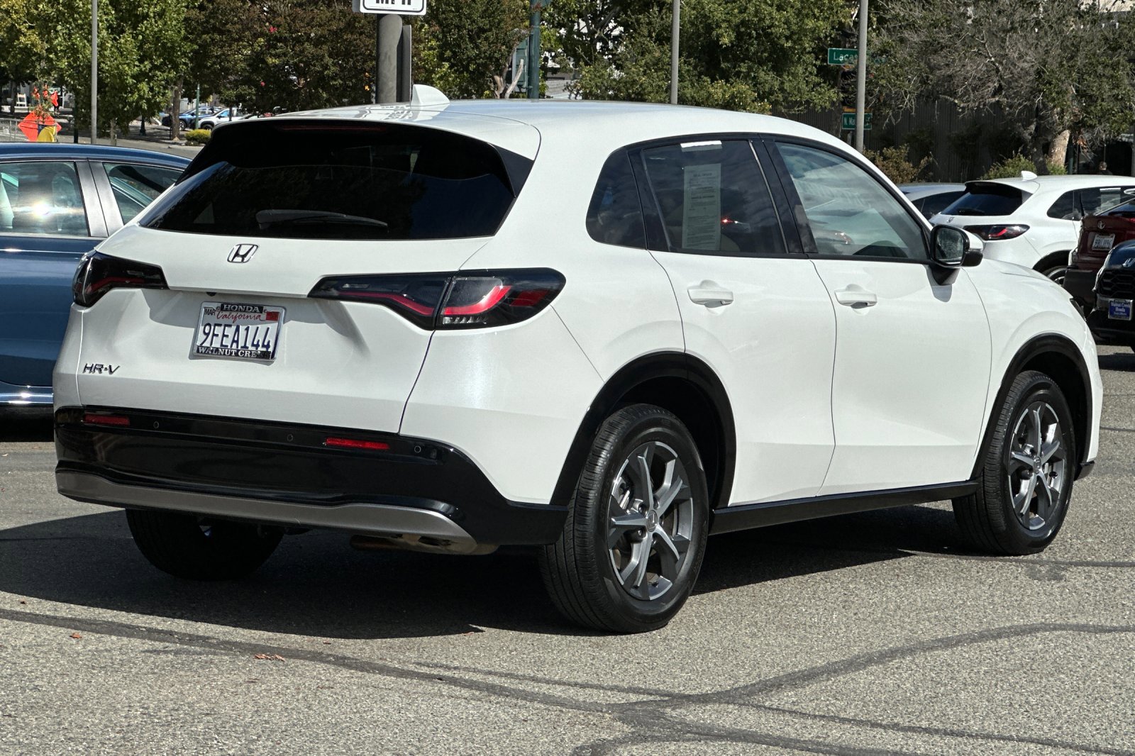 2023 Honda HR-V EX-L 2WD photo 3