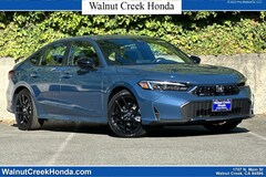 2026 Honda Civic Hybrid Sport Sedan