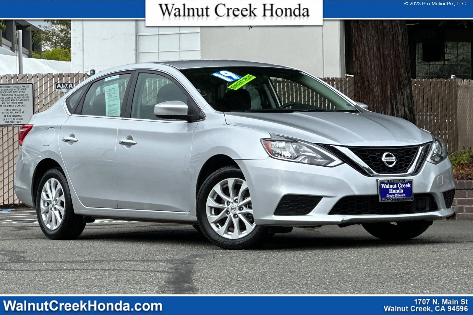 2019 Nissan Sentra