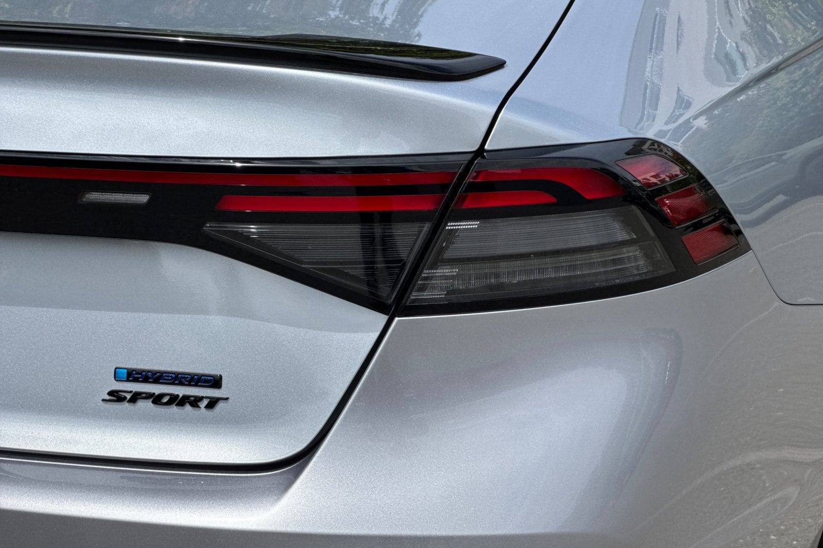 2026 Honda Accord Hybrid Sport-L - Photo 22