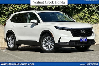 2026 Honda CR-V EX SUV