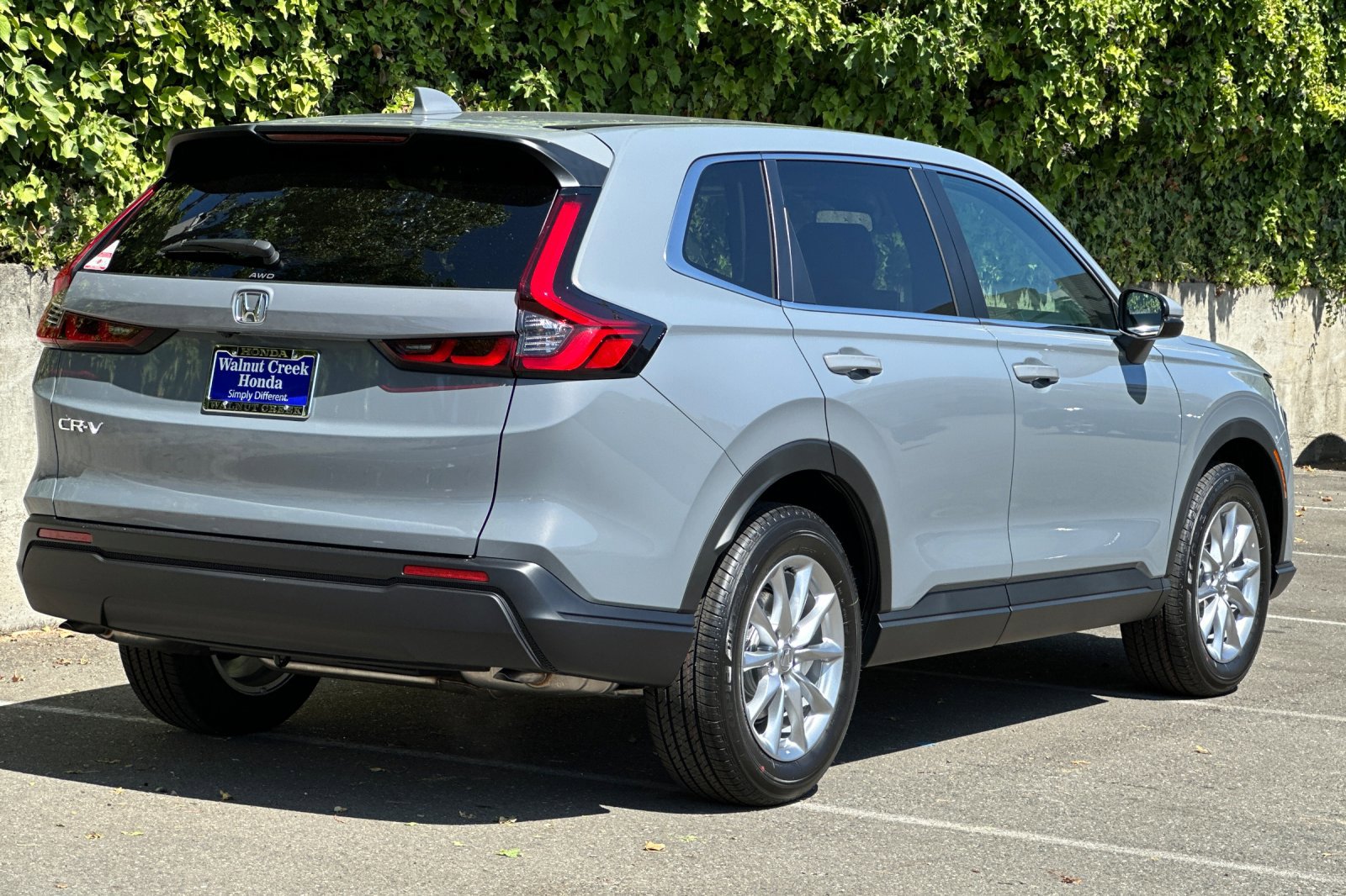 2026 Honda CR-V EX photo 2