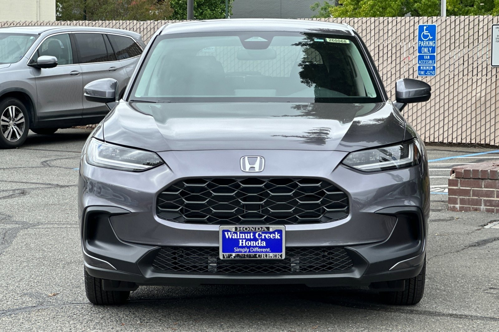 2026 Honda HR-V LX - Photo 6