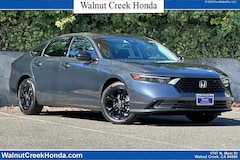 2025 Honda Accord SE Sedan
