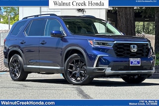 2025 Honda Pilot Touring+ SUV