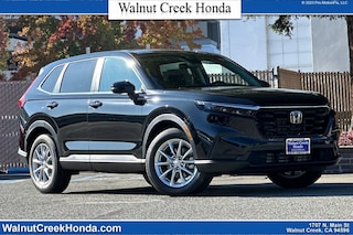 2026 Honda CR-V EX SUV