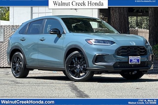 2026 Honda HR-V Sport SUV