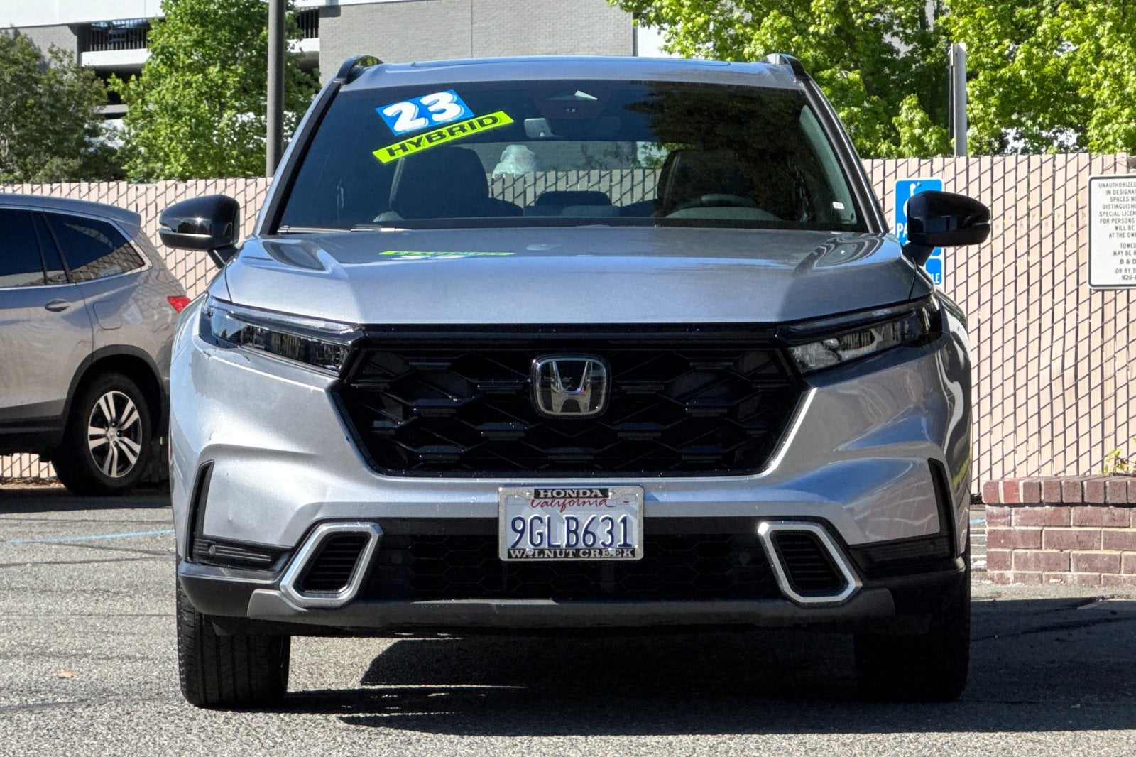 2023 Honda CR-V Hybrid Sport Touring photo 5