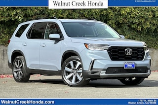 2025 Honda Pilot Touring SUV