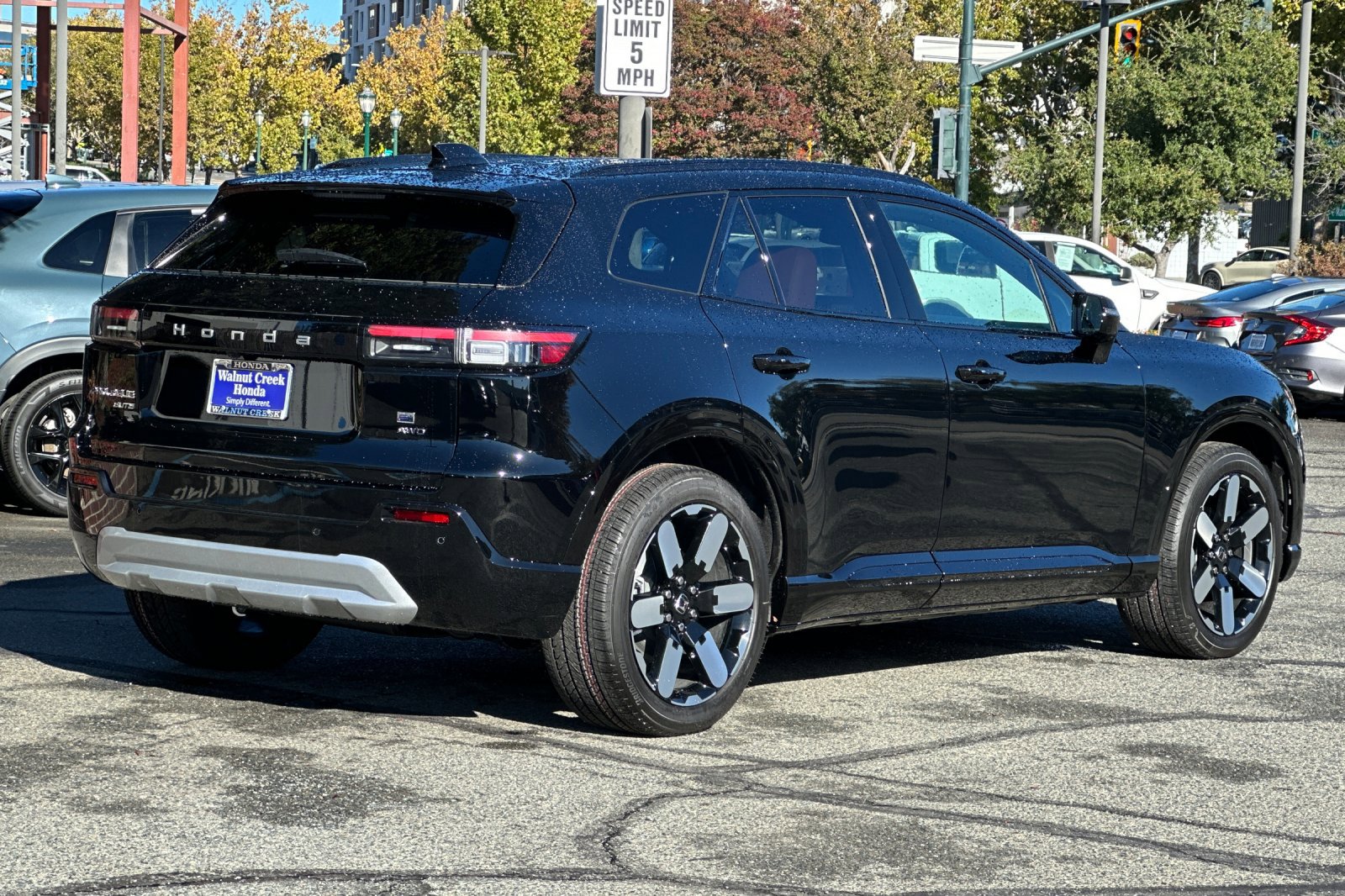 2026 Honda Prologue Elite Touring photo 4