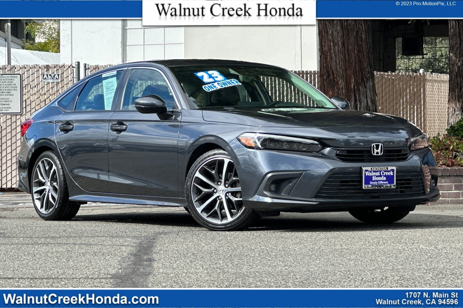 2023 Honda Civic Sedan 