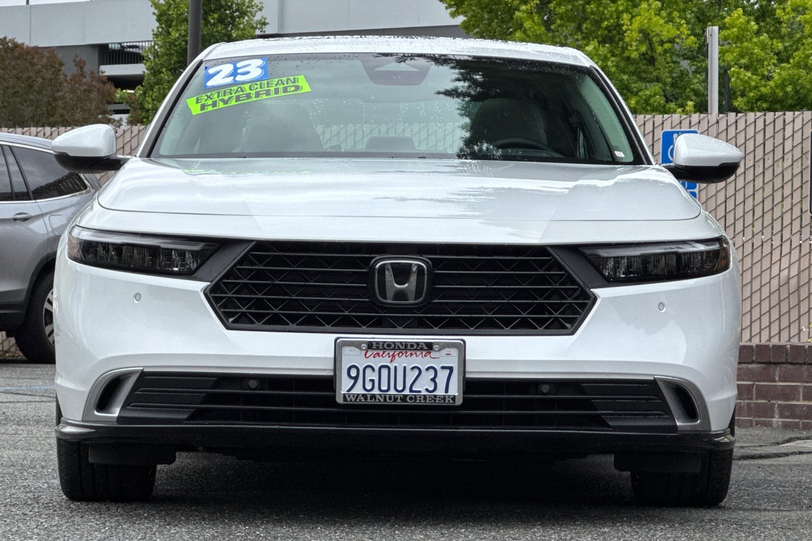 2023 Honda Accord Hybrid Touring photo 6