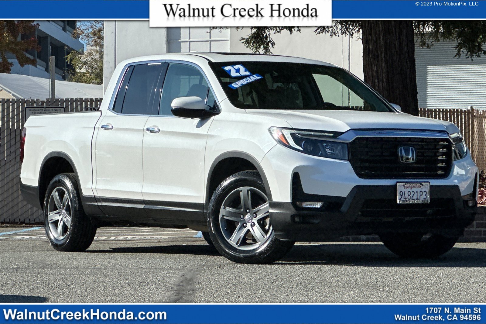 2022 Honda Ridgeline RTL-E's photo