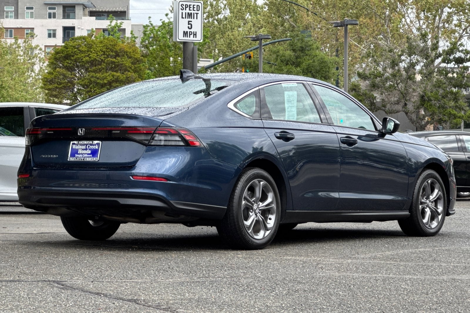 2024 Honda Accord EX photo 4