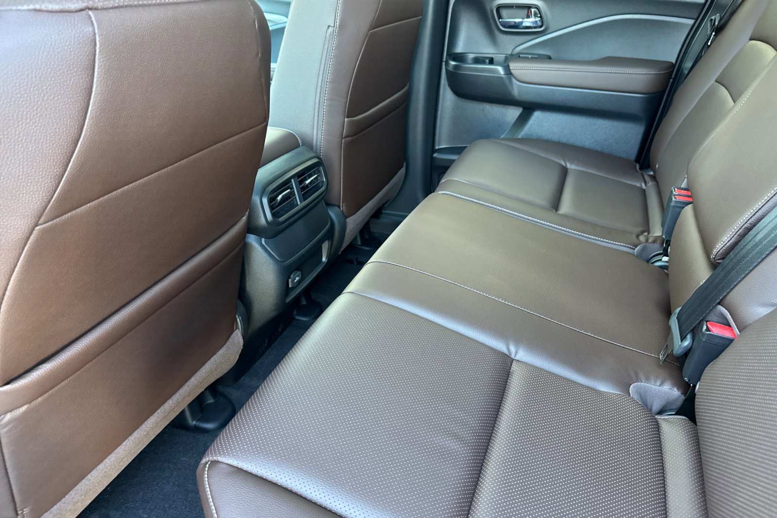 2026 Honda Ridgeline RTL - Photo 9