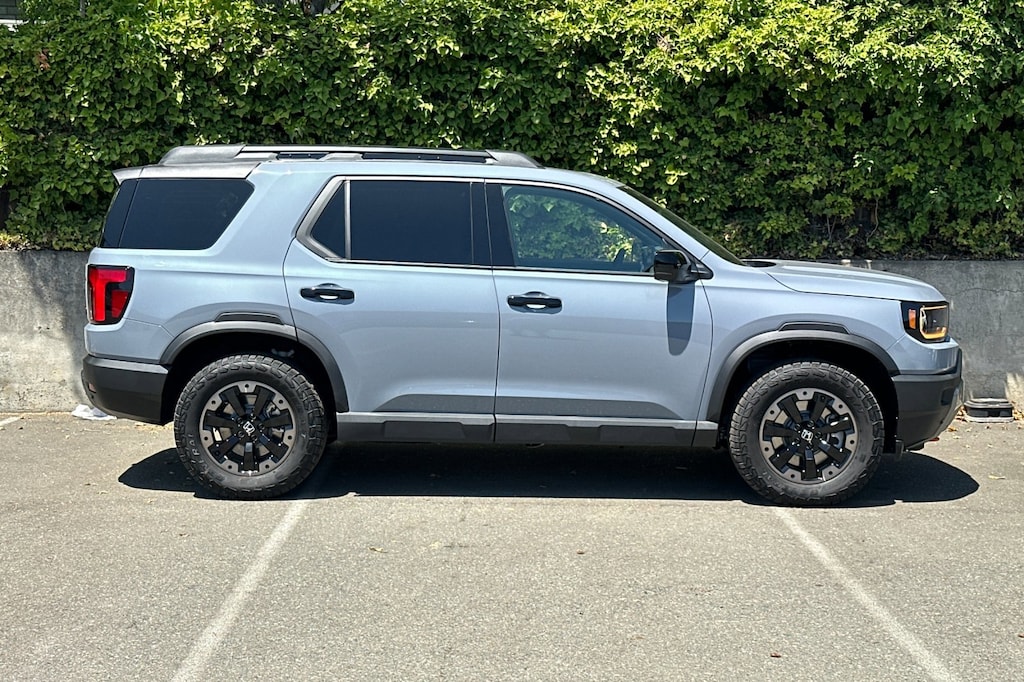 New 2026 Honda Passport TrailSport Elite SUV