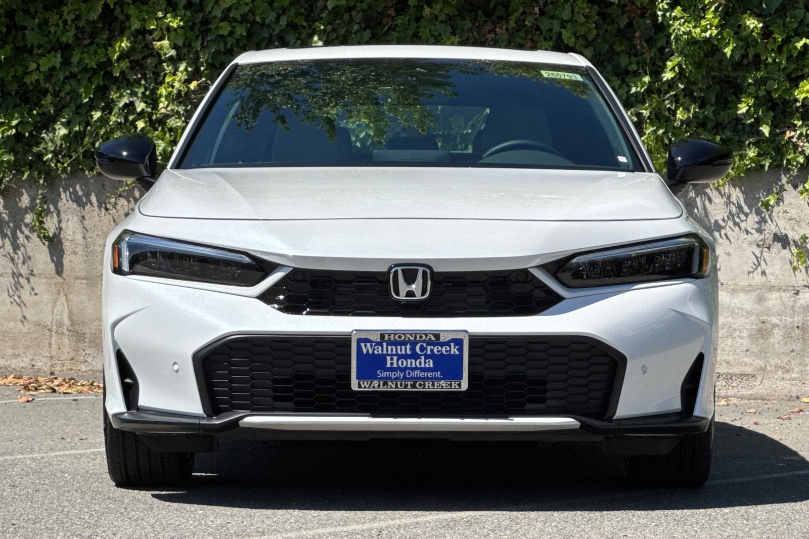 2026 Honda Civic Hatchback Sport Touring photo 6