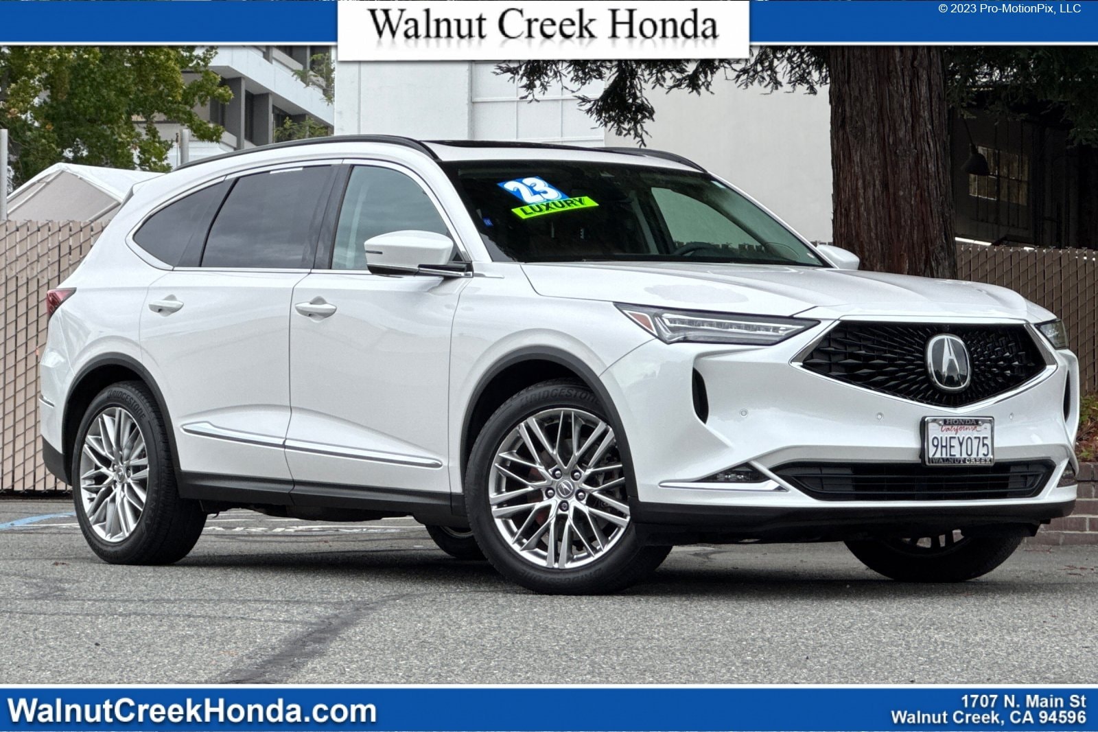 2023 Acura MDX