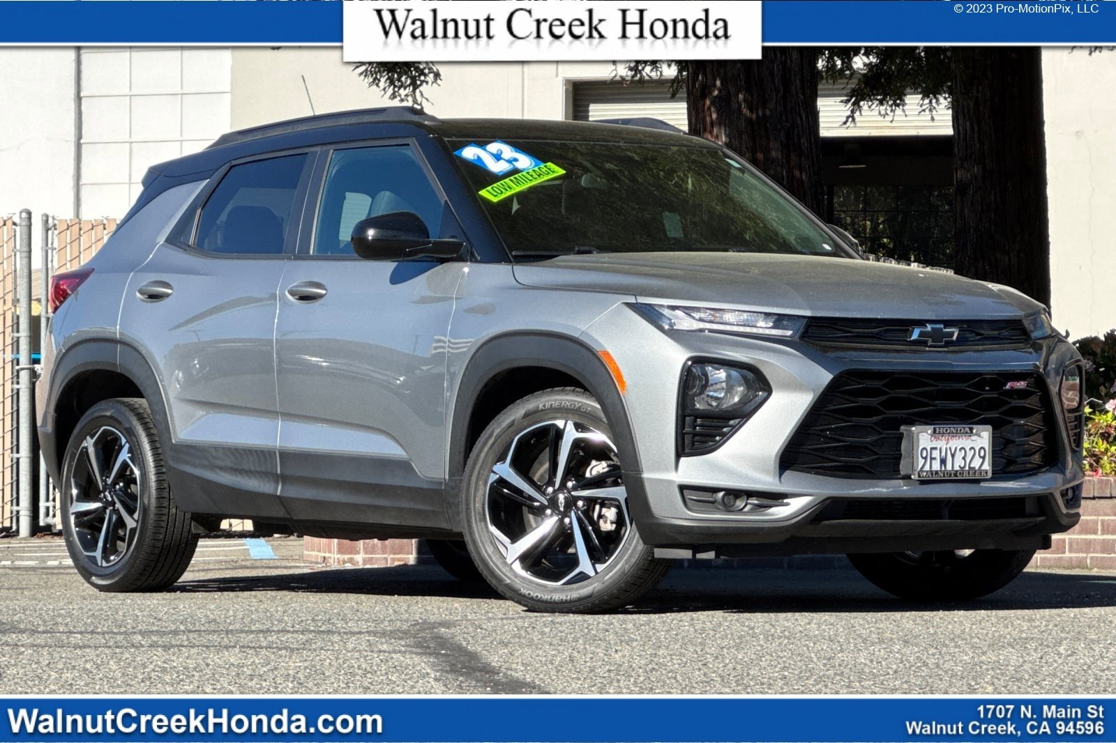 2023 Chevrolet TrailBlazer RS