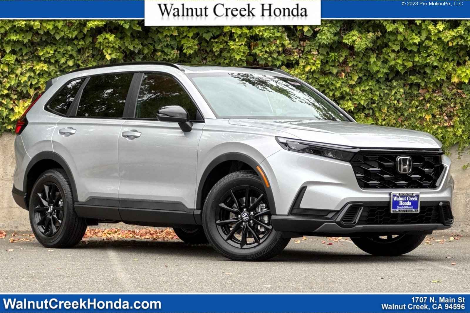 2027 Honda CR-V Hybrid Sport SUV