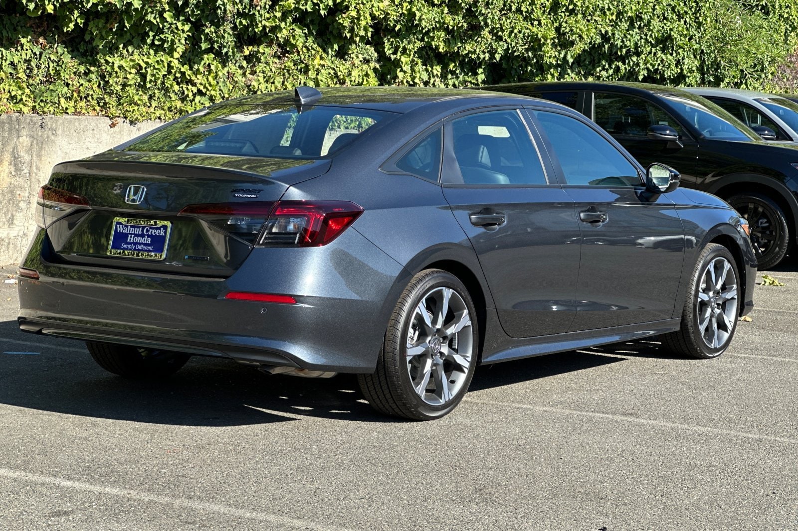 2026 Honda Civic Sport Touring photo 4