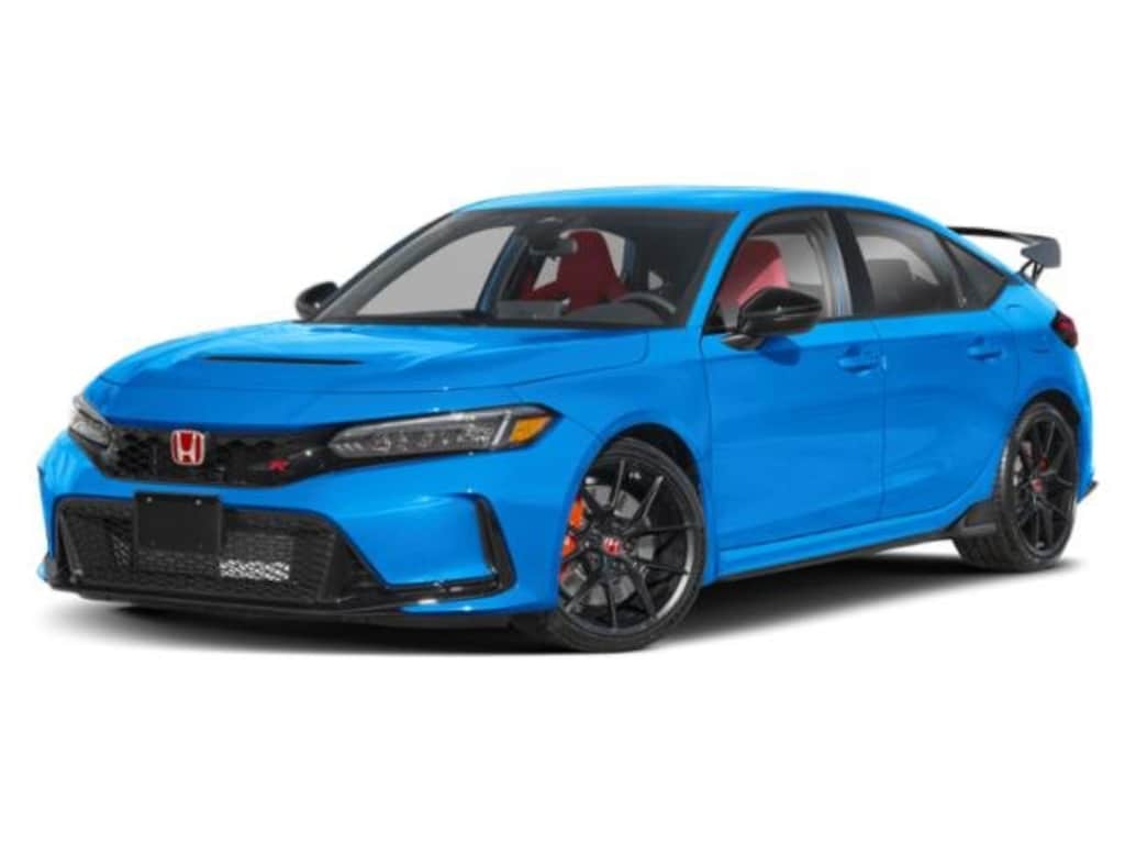 New 2025 Honda Civic Type R Hatchback