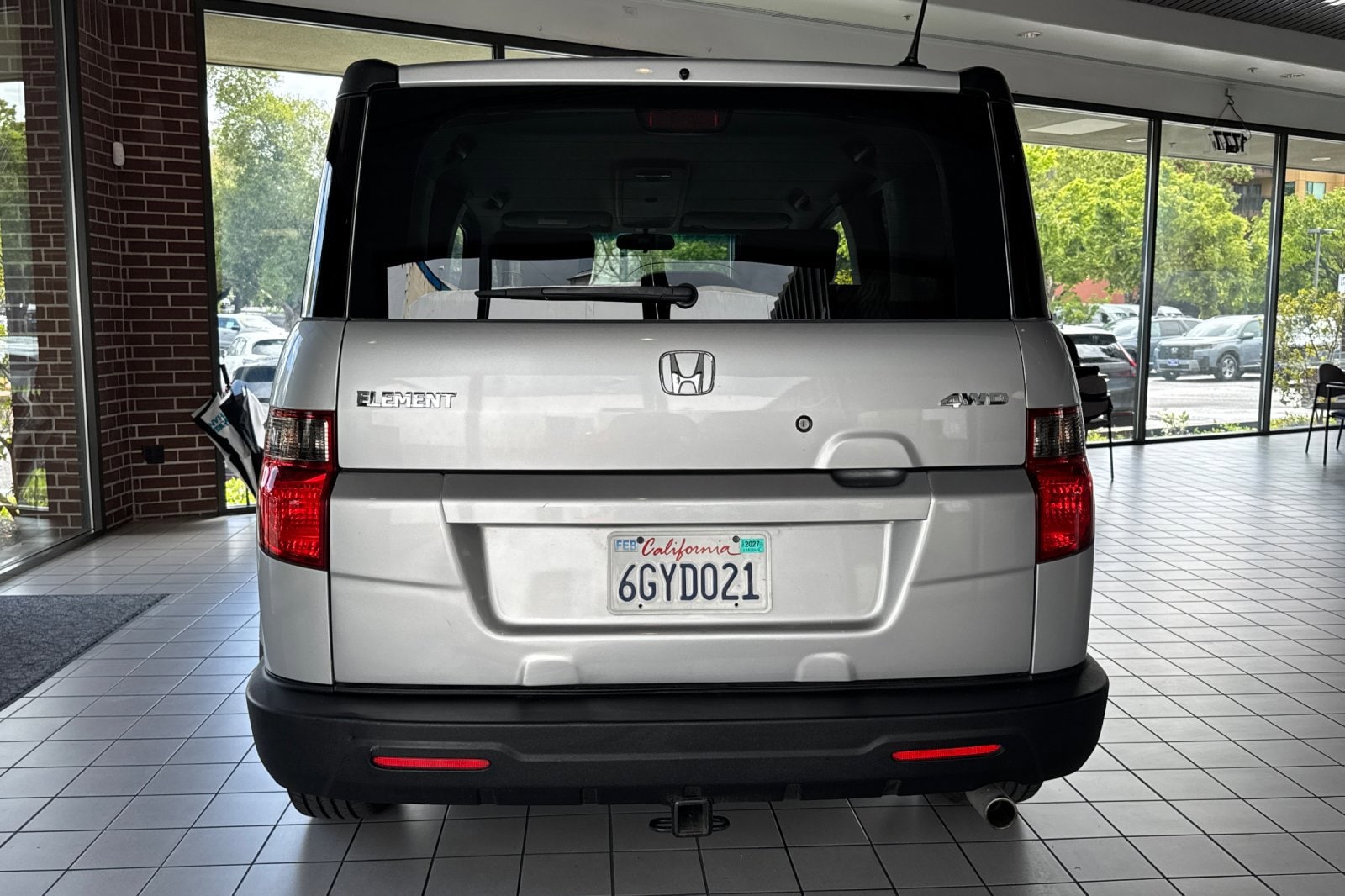 2009 Honda Element EX photo 5
