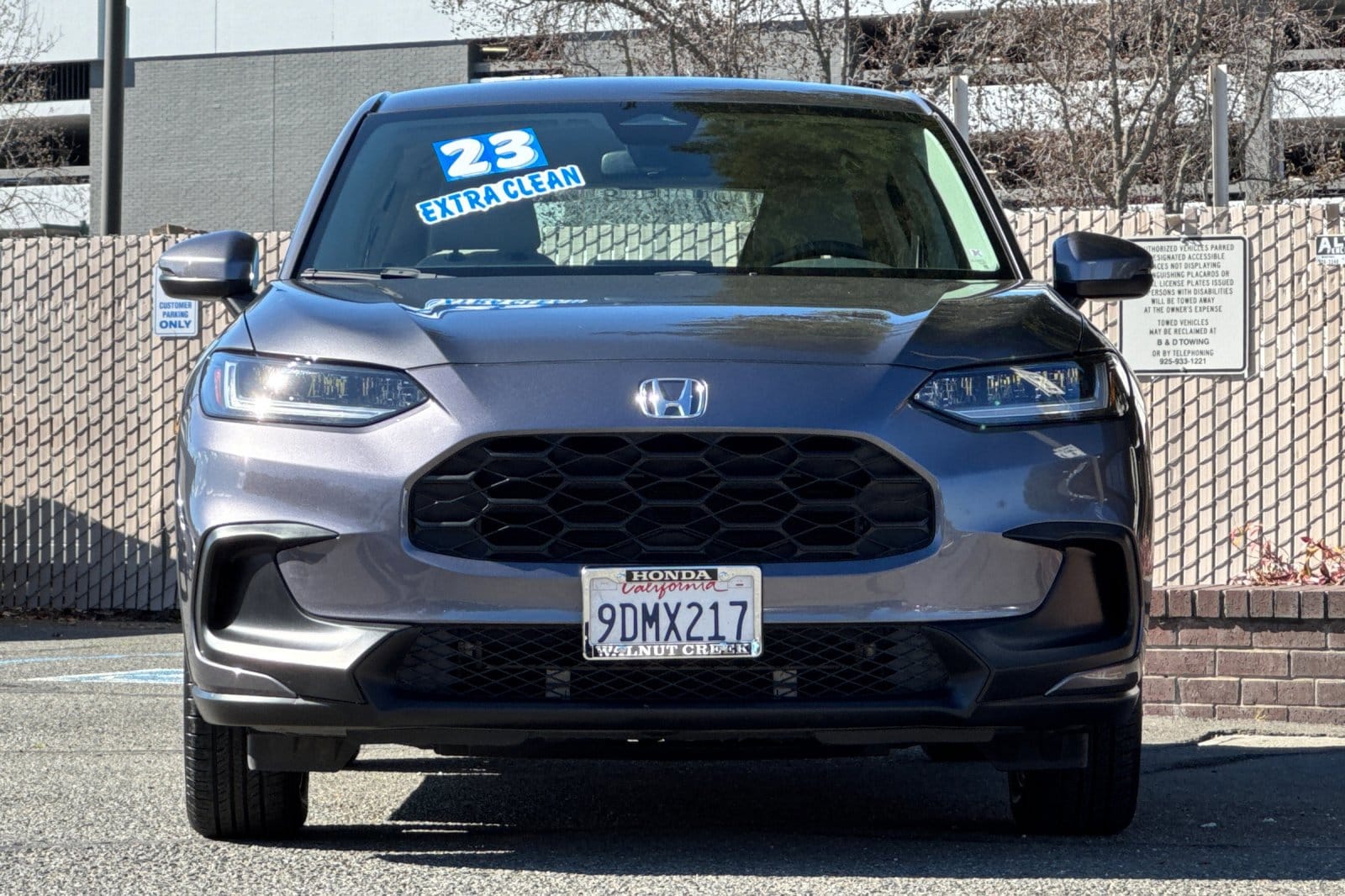 2023 Honda HR-V LX 2WD photo 6