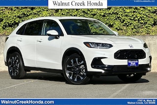 2026 Honda HR-V EX-L SUV