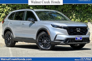 2026 Honda CR-V Hybrid Sport-L SUV
