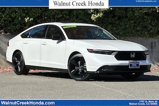 2025 Honda Accord Hybrid Sport-L Sedan