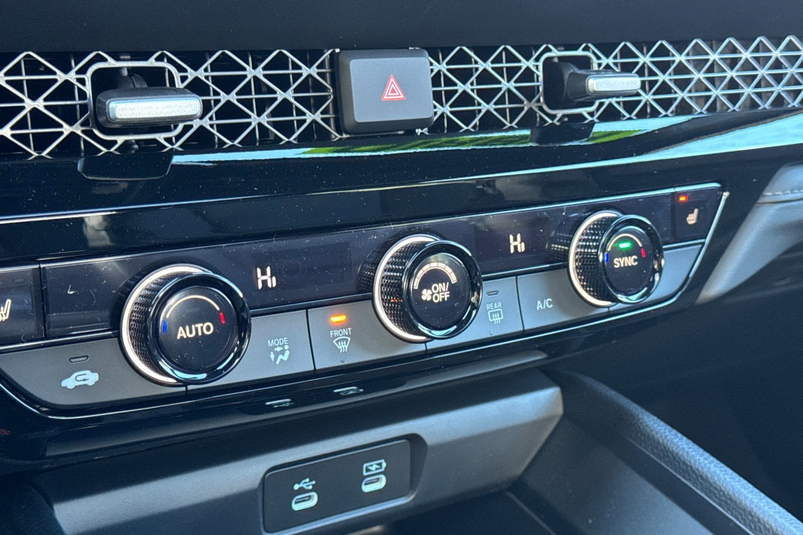 2026 Honda Accord Hybrid Sport-L - Photo 16