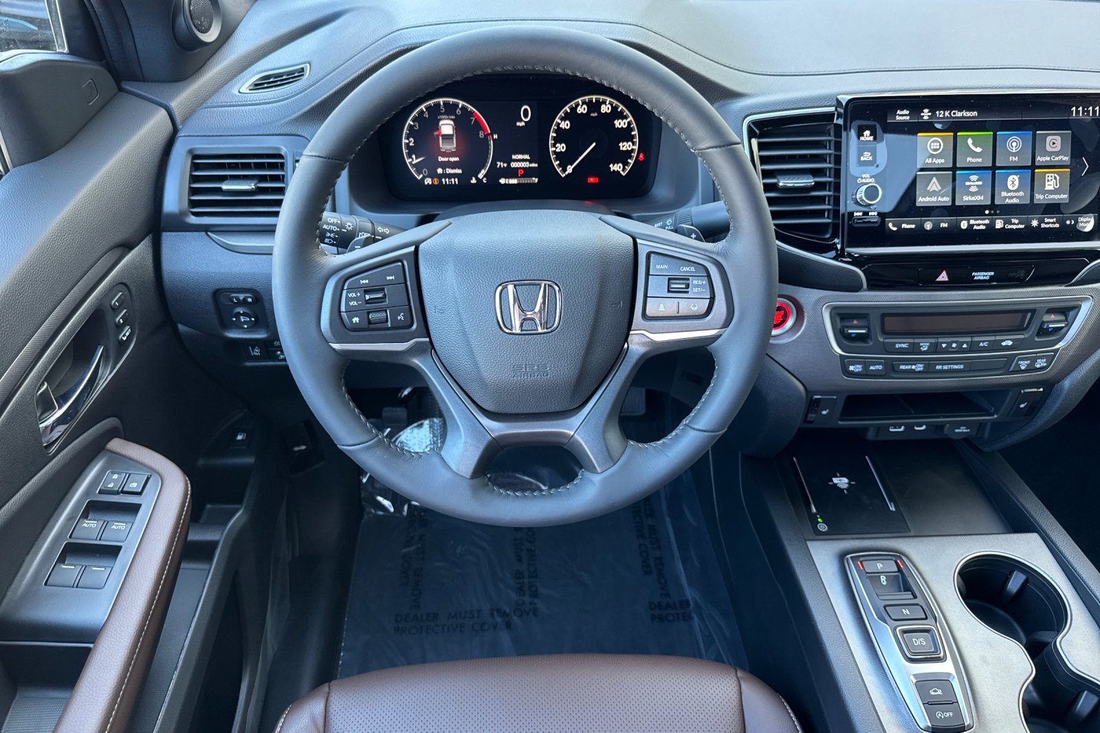 2026 Honda Ridgeline RTL - Photo 11