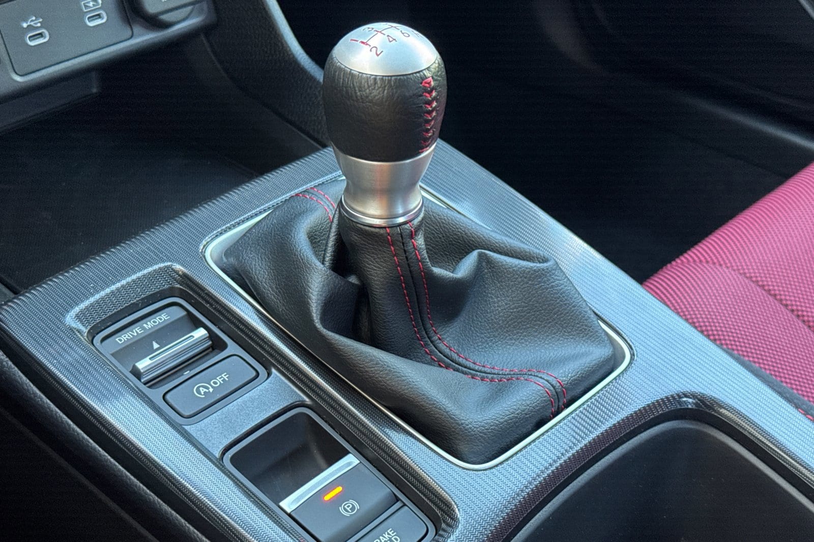 2026 Honda Civic Si - Photo 18