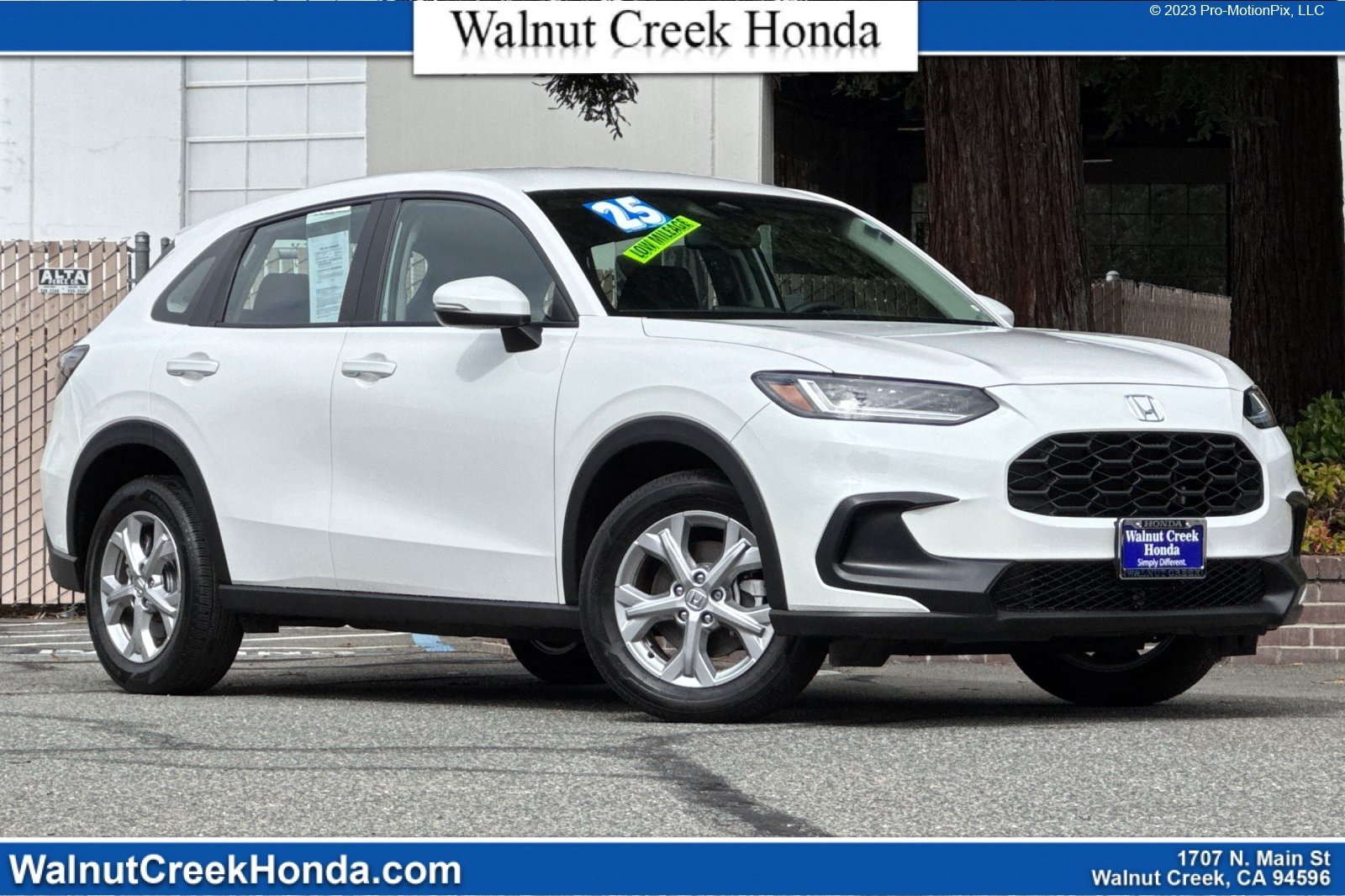 2025 Honda HR-V