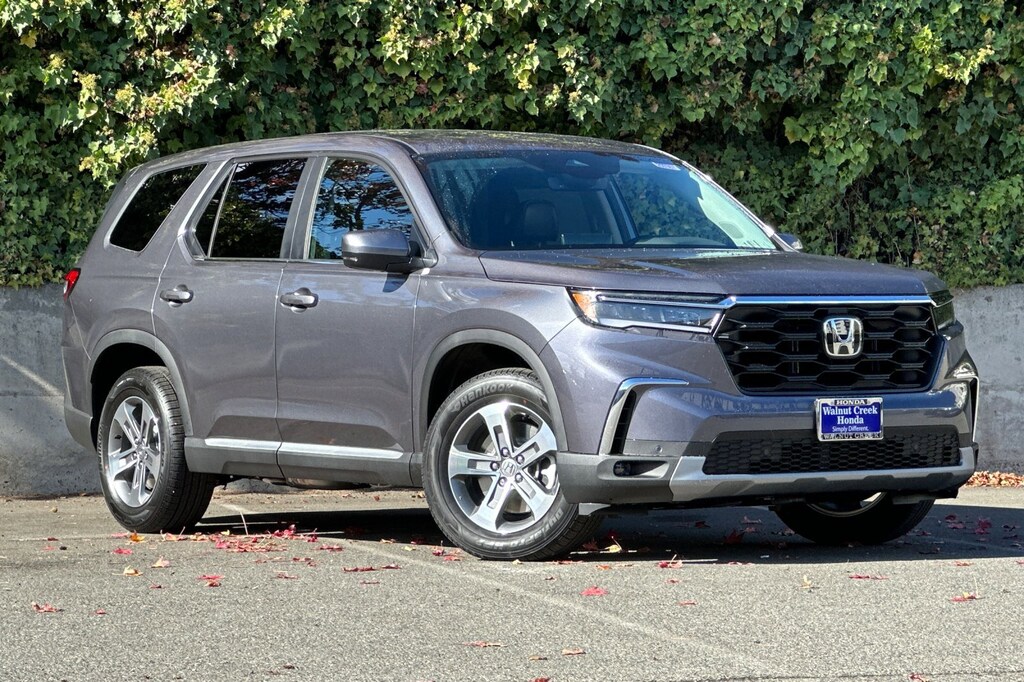 New 2025 Honda Pilot EX-L SUV