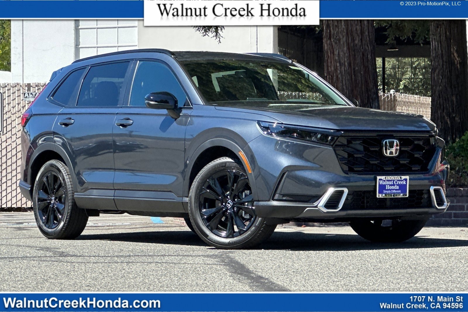 2026 Honda CR-V Hybrid Sport Touring AWD's photo