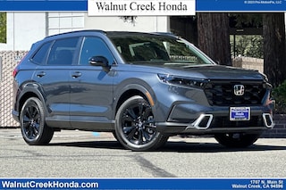 2026 Honda CR-V Hybrid Sport Touring SUV