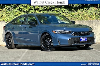 2026 Honda Civic Hybrid Sport Sedan