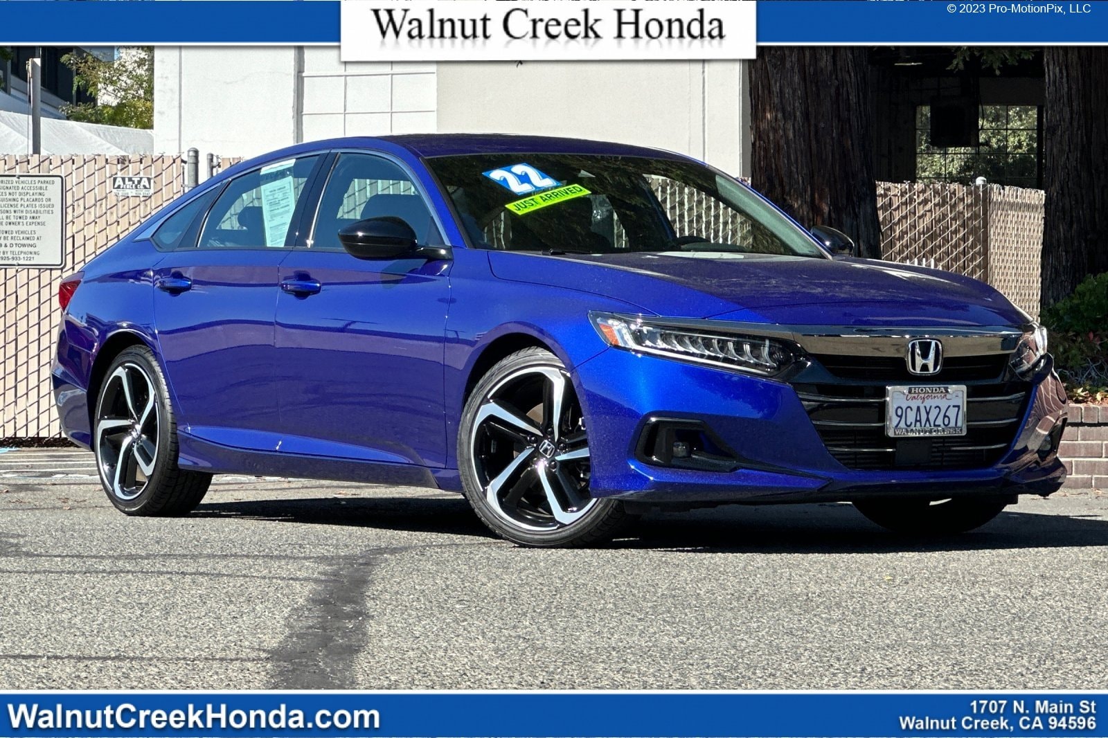 2022 Honda Accord Sedan 