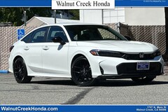 2026 Honda Civic Sport Sedan
