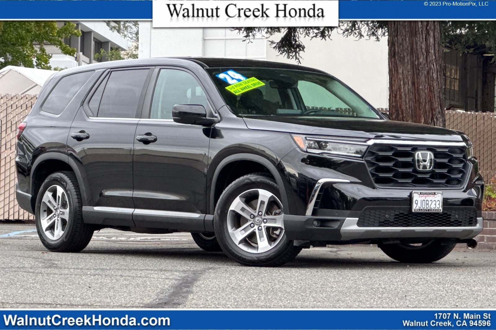 2024 Honda Pilot