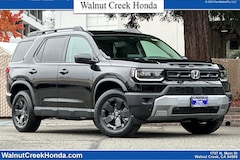 2026 Honda Passport RTL Towing SUV