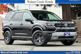 2026 Honda Passport RTL Towing SUV