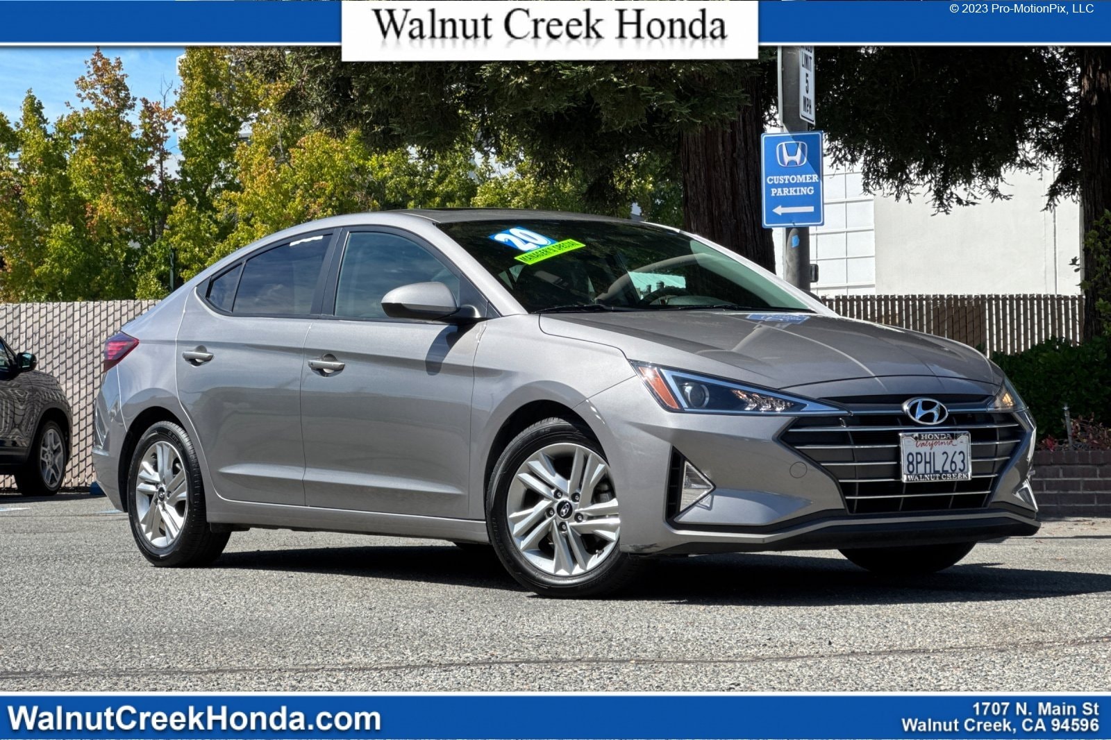 2020 Hyundai Elantra