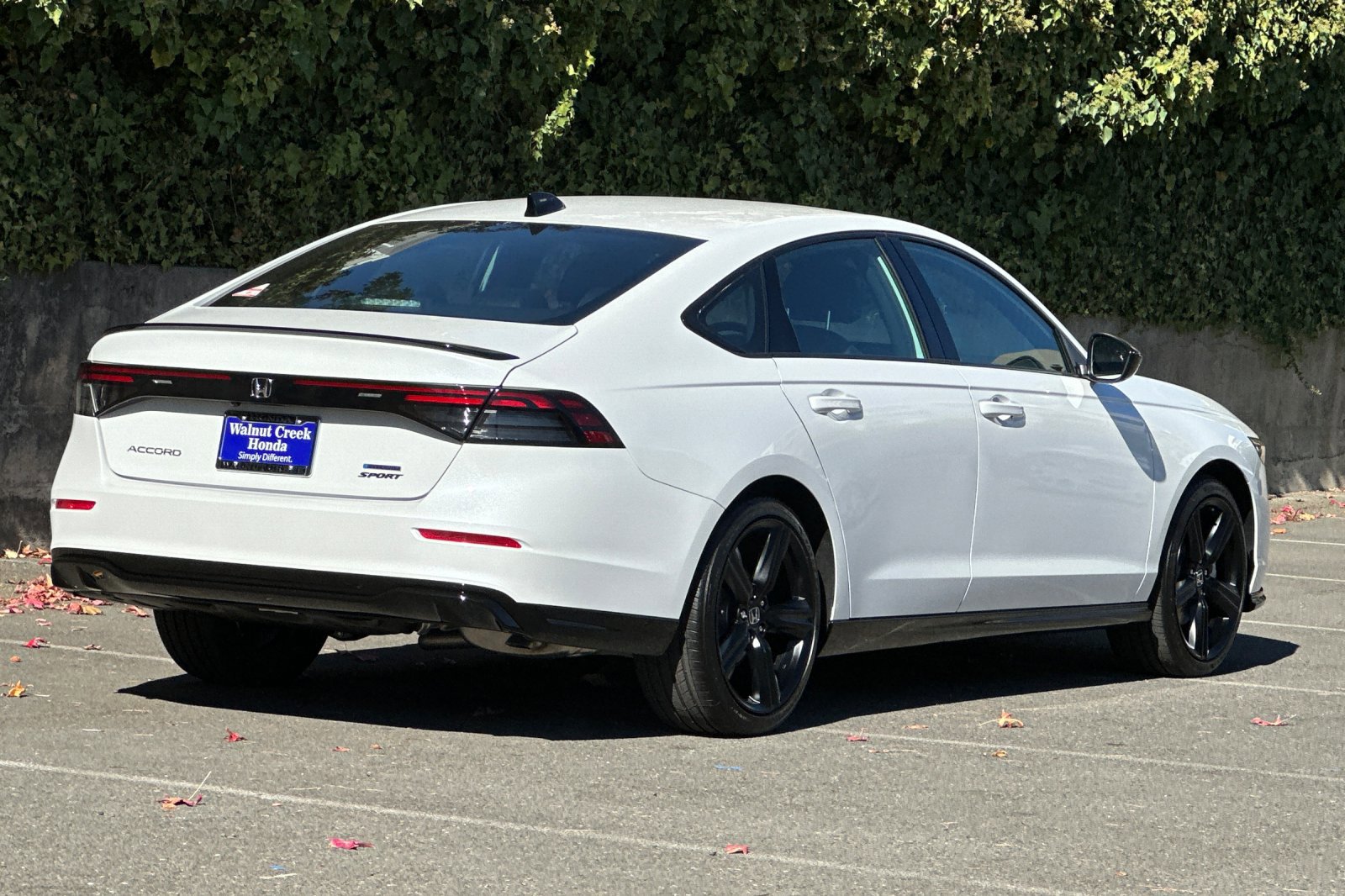 2025 Honda Accord Hybrid Sport-L photo 4